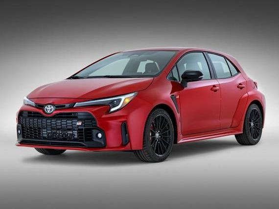 TOYOTA GR COROLLA 2024 JTNABAAE4RA008345 image TOYOTA GR COROLLA 2024 JTNABAAE4RA008345 image